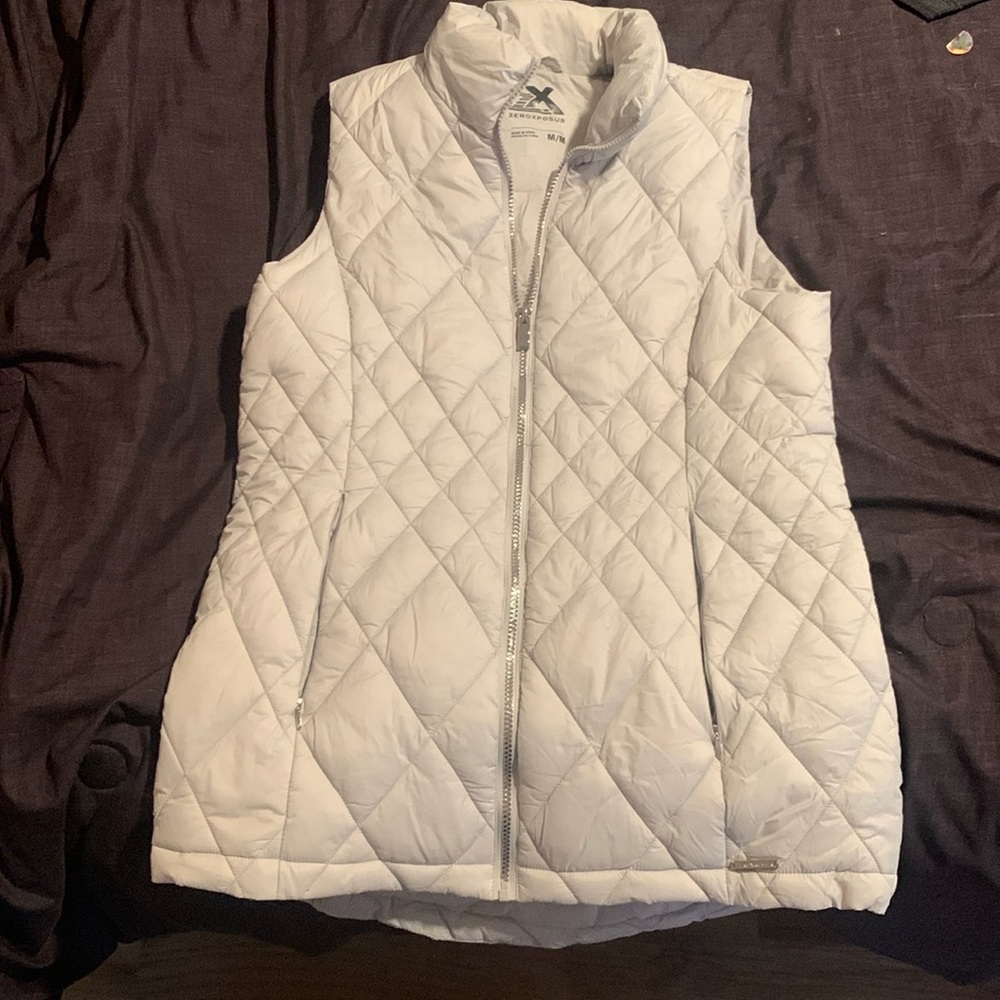 ZeroXposur puffer vest never worn
